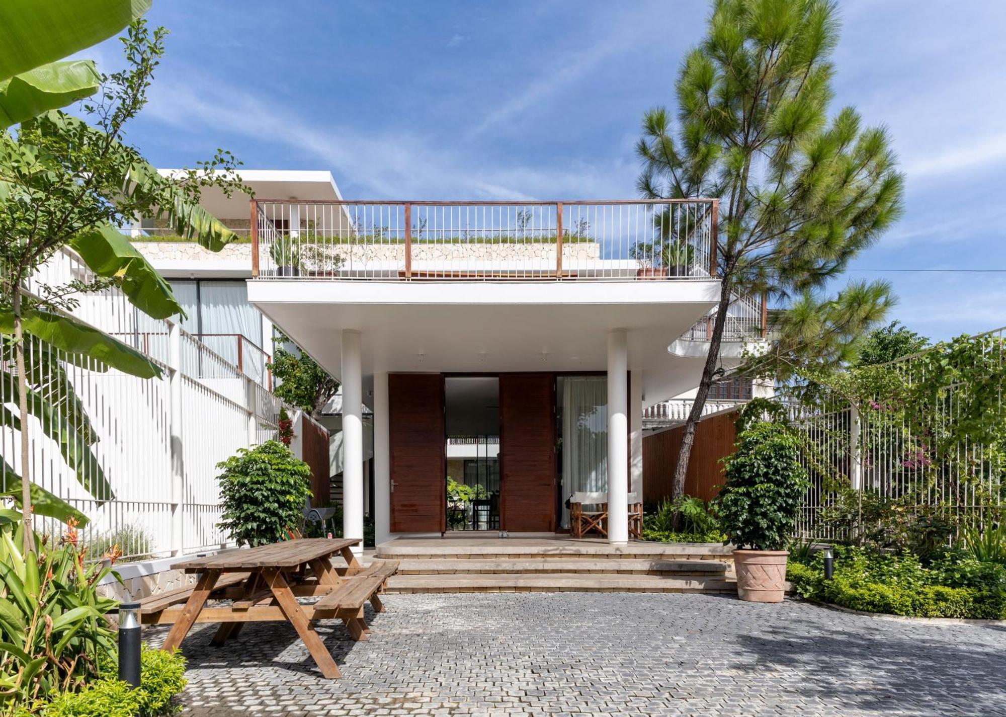 Nhan Stay Hue Exterior foto